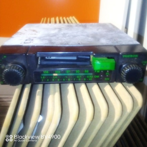Tasto verde autovox autoradio - tasto,