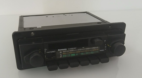 Autoradio vintage autovox - autovox, 760