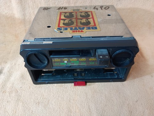 Autoradio autovox con plancia - autoradio,