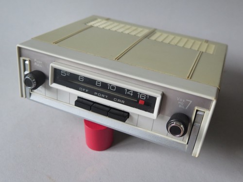 Autoradio epoca autovox - autovox, 7