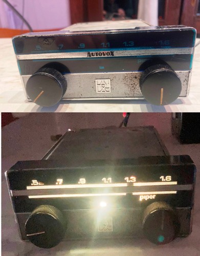 Bellissima mini autoradio - mini,